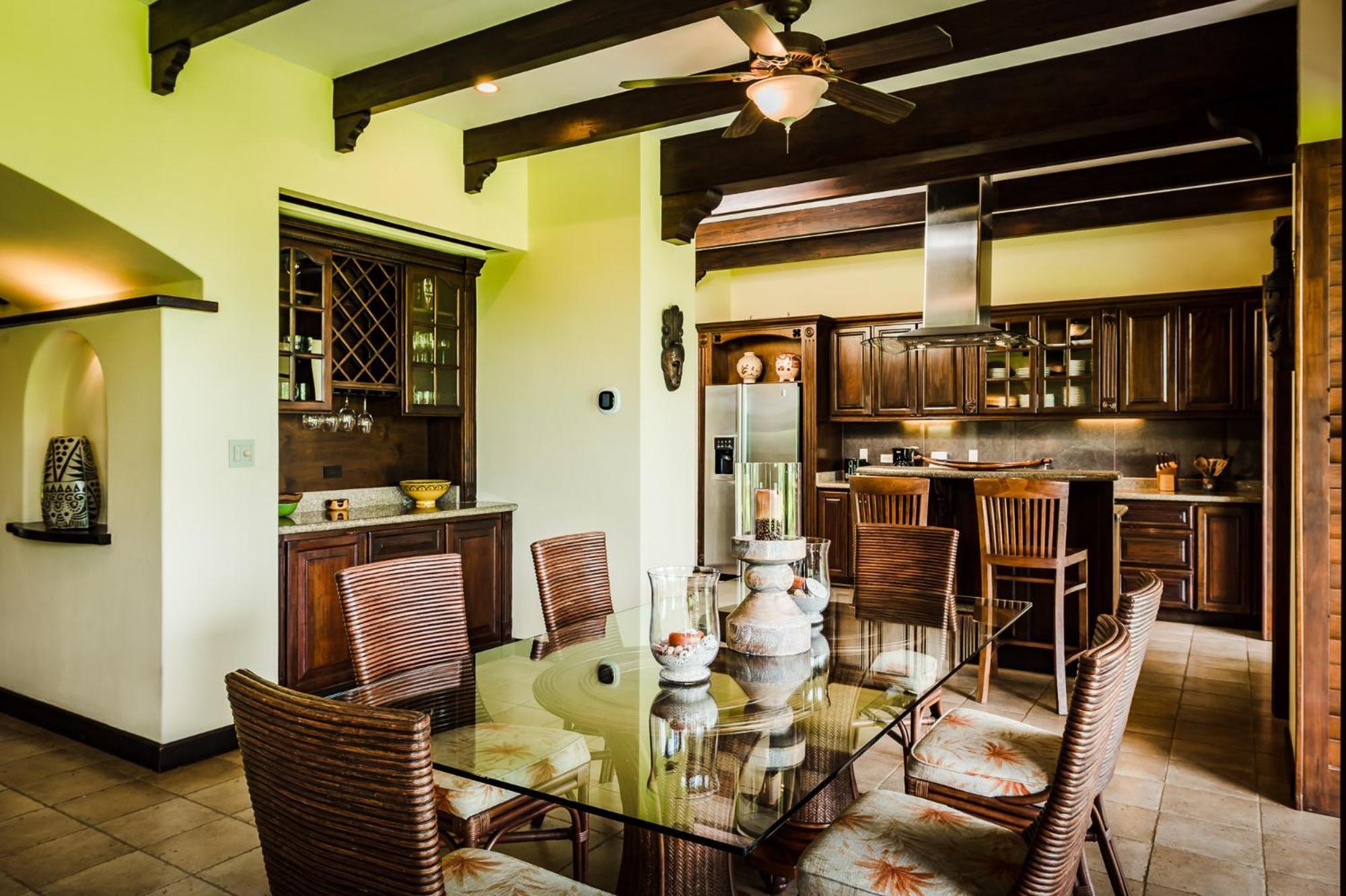 Luxury Vacation Rentals At Hacienda Pinilla Tamarindo Bilik gambar