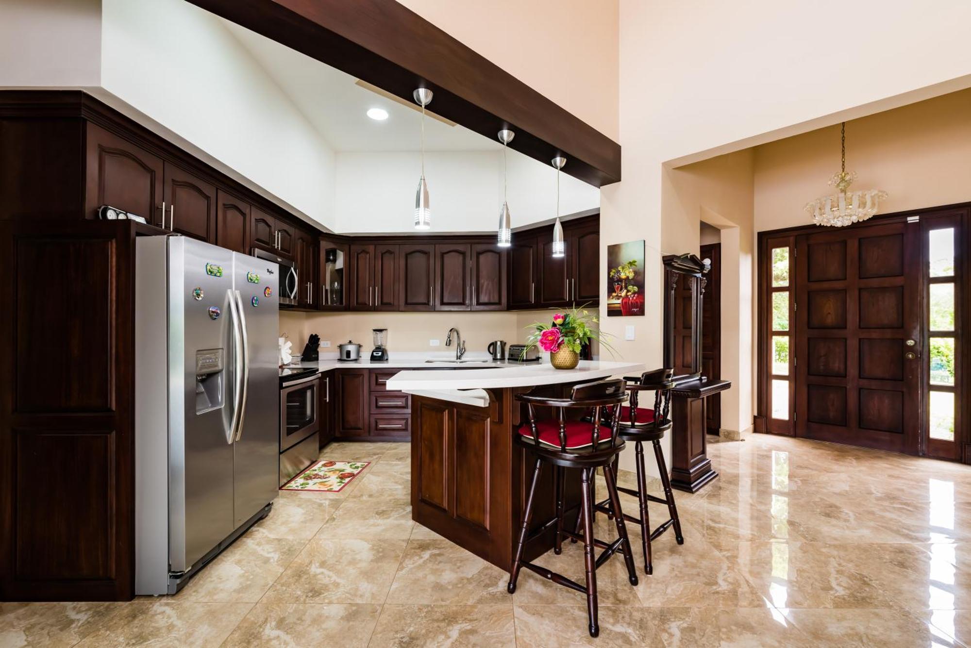 Luxury Vacation Rentals At Hacienda Pinilla Tamarindo Bilik gambar