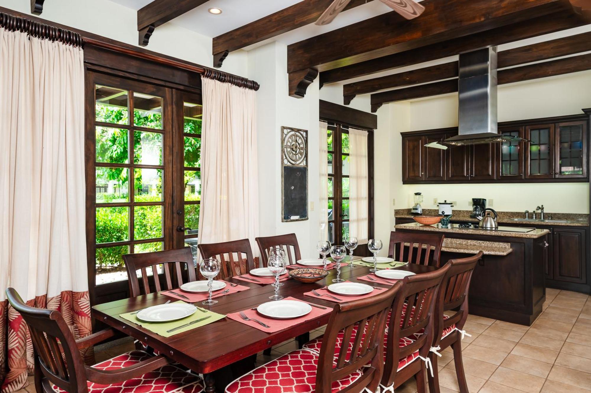 Luxury Vacation Rentals At Hacienda Pinilla Tamarindo Bilik gambar