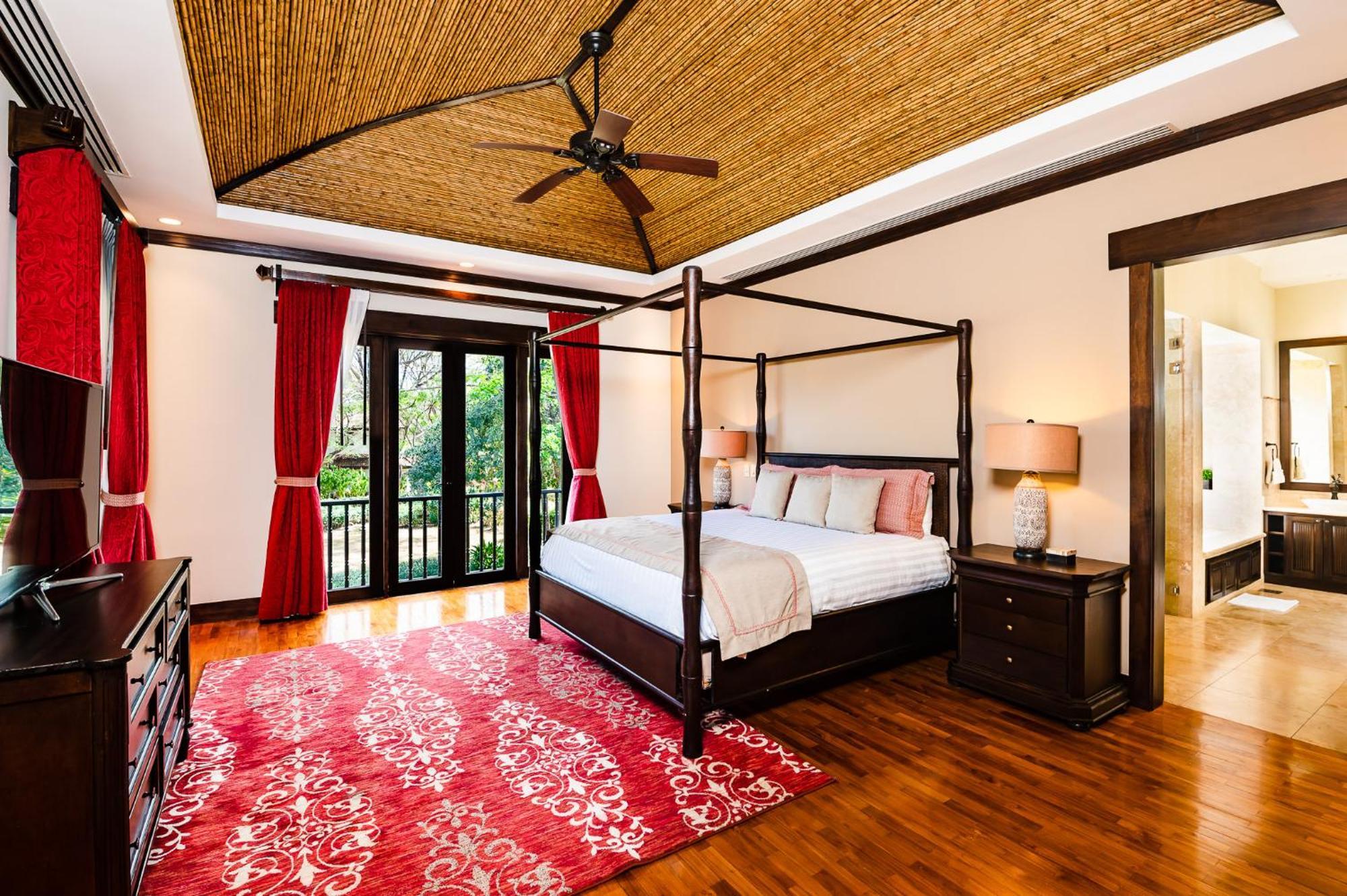 Luxury Vacation Rentals At Hacienda Pinilla Tamarindo Bilik gambar