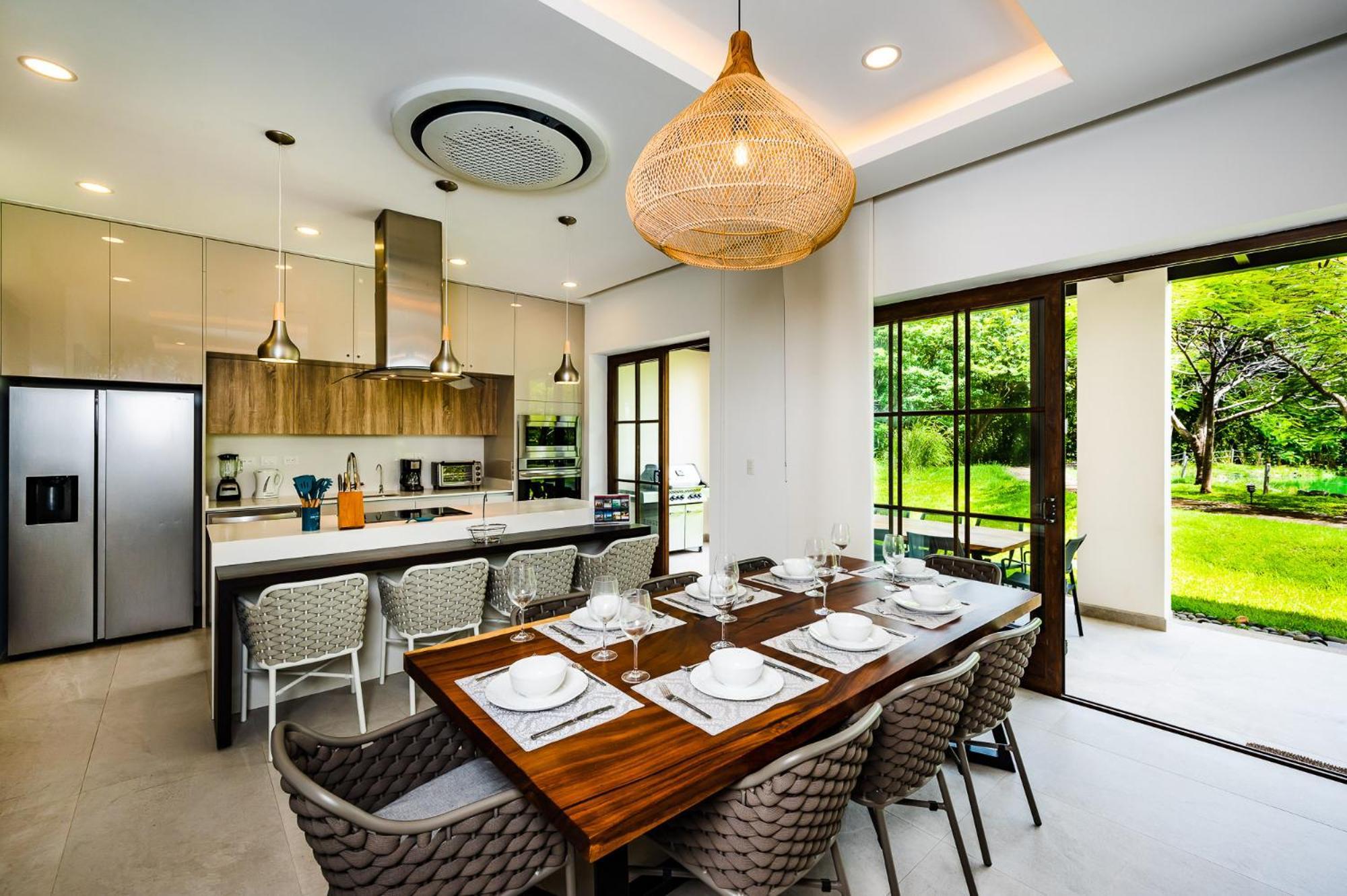 Luxury Vacation Rentals At Hacienda Pinilla Tamarindo Bilik gambar