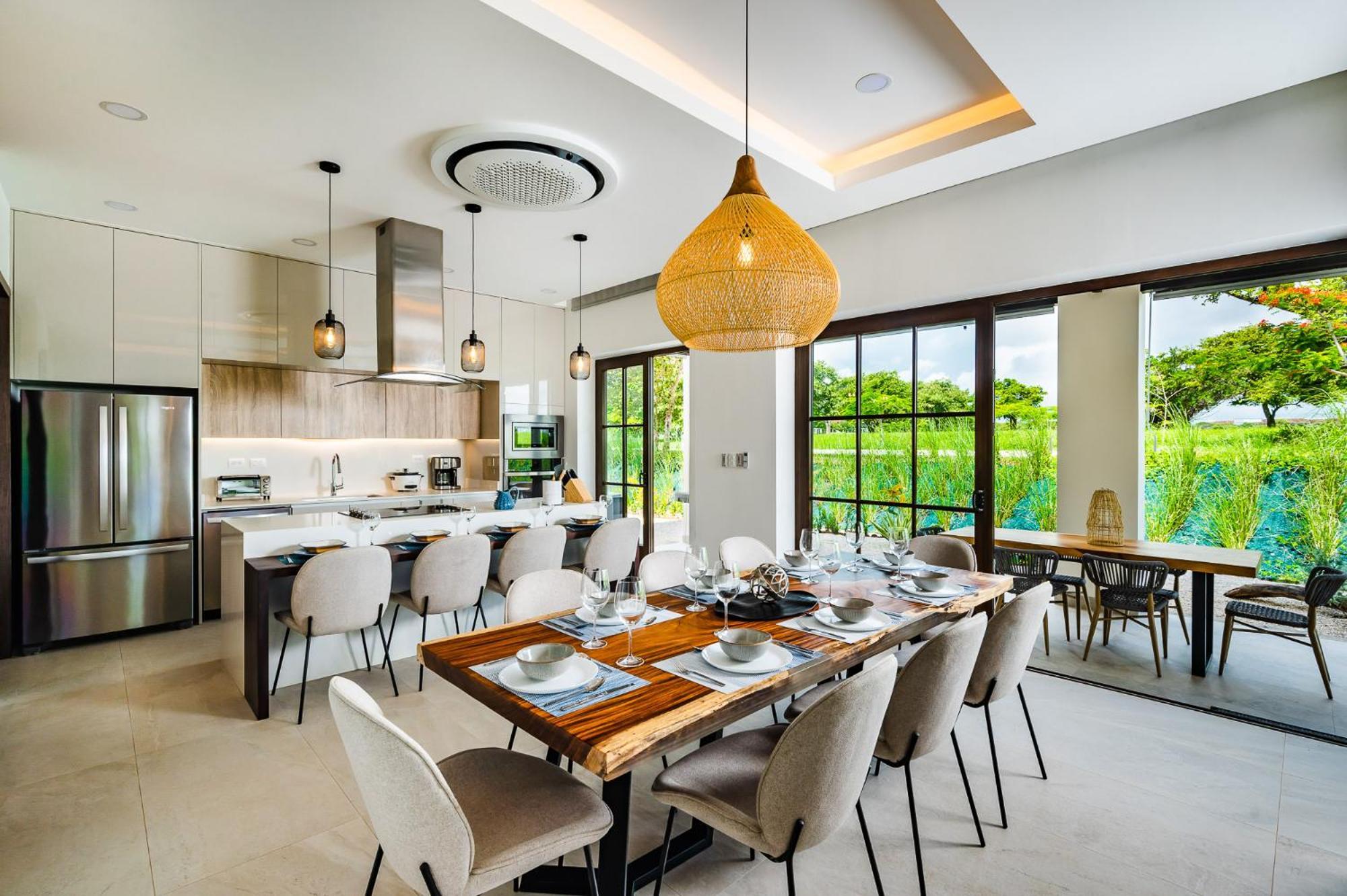 Luxury Vacation Rentals At Hacienda Pinilla Tamarindo Bilik gambar